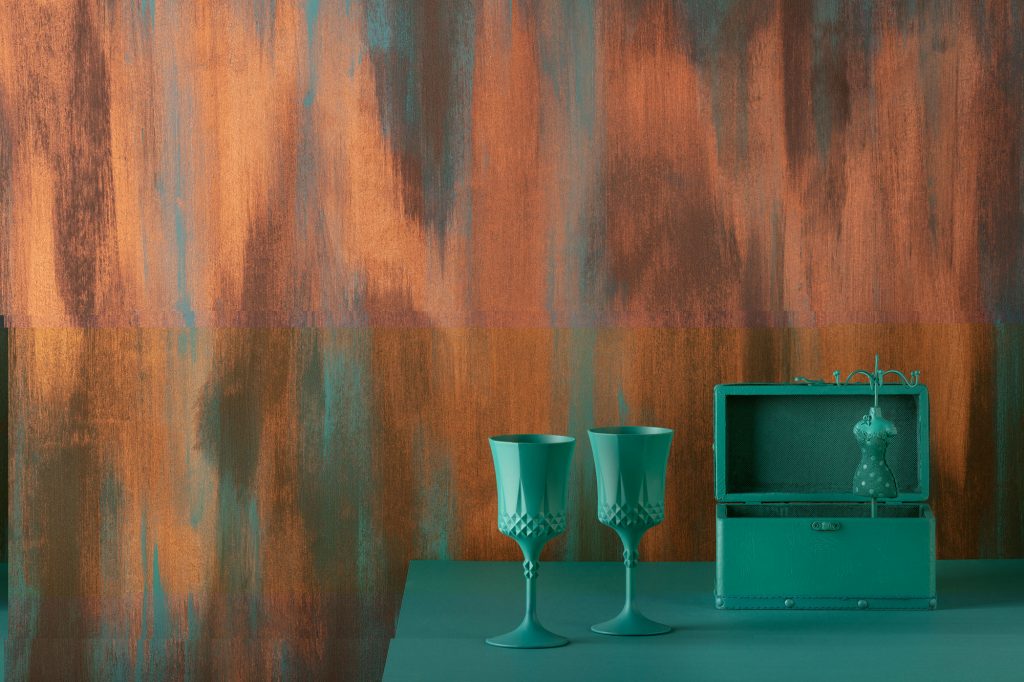 dekorativna tehnika rust paint