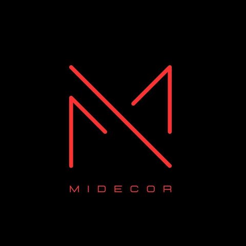 M Decor Logo