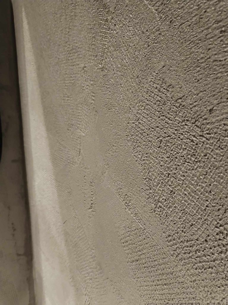 microcement detalji